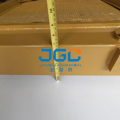 اكسسوارات حفارة 160B النحاس خزان المياه المشعاع 16Y-03-00000 الملحقات الميكانيكية