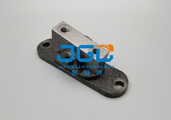 مكونات حفارة هيدروليكية E70B E120B E200B SH60 SH120 SH200A1 / A2 / C2 صمام القدم