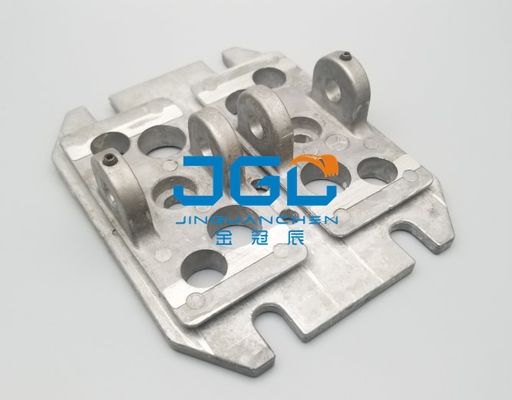 SK200 SK210 SK250-8 قطع غيار ماكينات البناء SY55 SY60 SY65 القدم ملحقات حفارة صمام