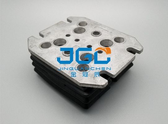 SK200 SK210 SK250-8 قطع غيار ماكينات البناء SY55 SY60 SY65 القدم ملحقات حفارة صمام