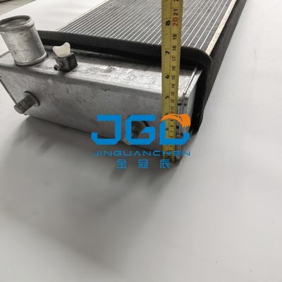إكسسوار حفارة DX225LC DX225LL DX230LC خزان المياه المشعاع K1008126