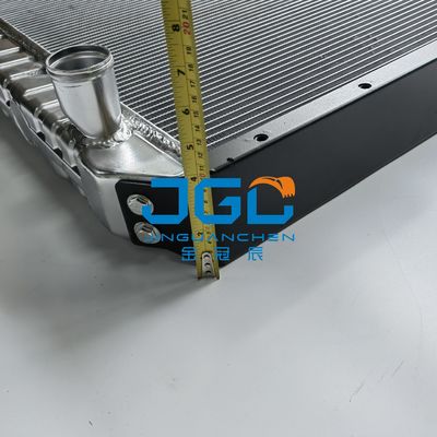 قطع غيار حفارة خزان المياه المشعاع E312B 1189948 قطع غيار ماكينات البناء