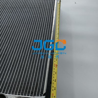 قطع غيار حفارة خزان المياه المشعاع E312B 1189948 قطع غيار ماكينات البناء