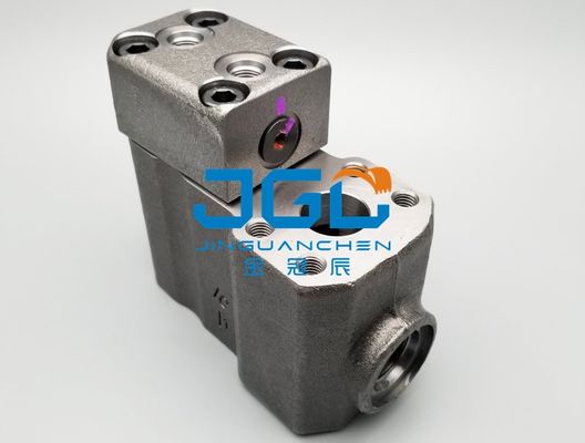 ملحقات حفارة 2420-1209A 14602562 صمام حمل الذراع الأوسط DH220-5 DH220-7 EC210B EC240B HD820-3