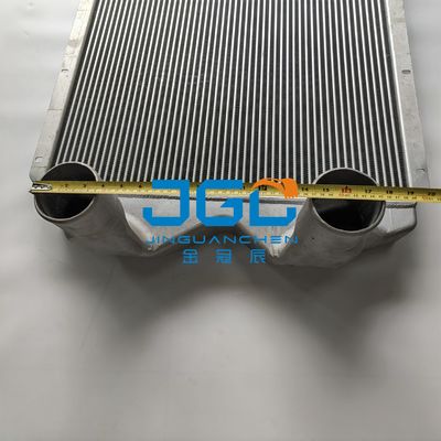 ملحقات حفارة E330C 204-1042 قطع غيار ماكينات هندسة المبرد البيني