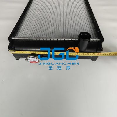 ملحقات الحفارات E320C 204-0996 الملحقات الميكانيكية المشعاع الخزان