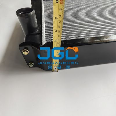 ملحقات الحفارات E320C 204-0996 الملحقات الميكانيكية المشعاع الخزان