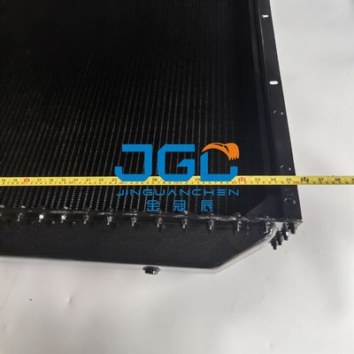 أكسسوارات حفارة 50K Water Tank Radiator Engineering Machinery Parts