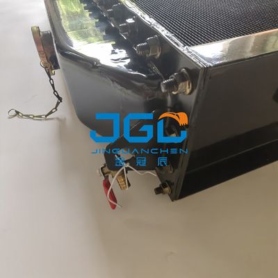أكسسوارات حفارة 50K Water Tank Radiator Engineering Machinery Parts