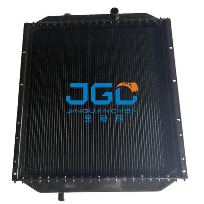 أكسسوارات حفارة 50K Water Tank Radiator Engineering Machinery Parts