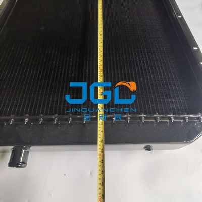 أكسسوارات حفارة 50K Water Tank Radiator Engineering Machinery Parts