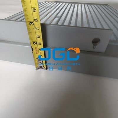 PC27R-8 PC25R-8 PC20R-8 مكونات حفارة هيدروليكي مبرد الزيت 20P-03-81212
