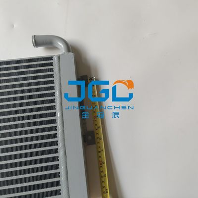 PC27R-8 PC25R-8 PC20R-8 مكونات حفارة هيدروليكي مبرد الزيت 20P-03-81212