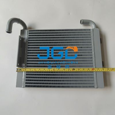 PC27R-8 PC25R-8 PC20R-8 مكونات حفارة هيدروليكي مبرد الزيت 20P-03-81212