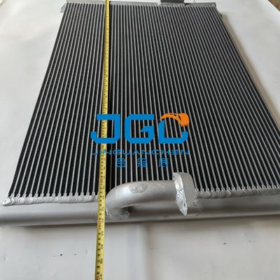 ملحقات حفارة PC200-5 PC210-5 PC240-5 مبرد الزيت الهيدروليكي 206-03-51151