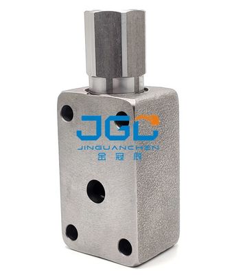ملحقات الحفارات Ec220d Ec300d Valve 14693555 الأجزاء الميكانيكية
