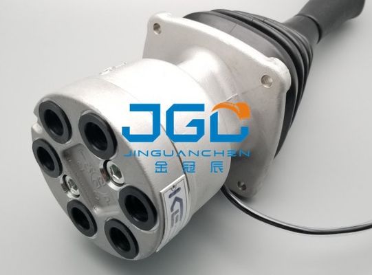 ملحقات حفارة DH220-5 DH300-5 مقبض المقود 420-00237 2420-9516 420-00238 2420-9517