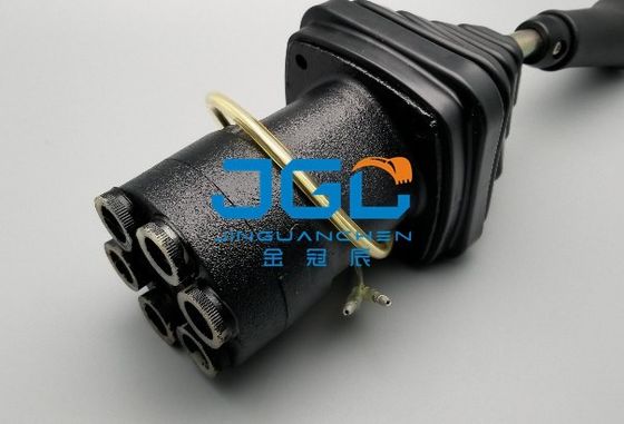 المكونات الهيدروليكية للحفارة SH125 SK55 SK70 SK75 YM40-8 جويستيك