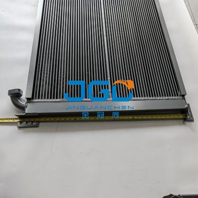 ملحقات حفارة PC300-6 مبرد الزيت الهيدروليكي 207-03-61110