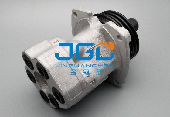 ملحقات حفارة SK200-8 SK210-8 SK350-8 مجموعة ذراع التحكم عن بعد YN30V00111F1