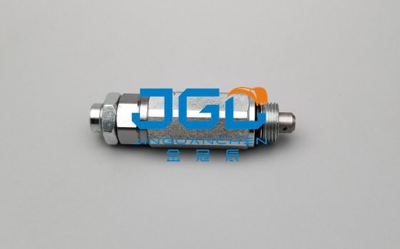 المكون الهيدروليكي DH55 DH60 R55 R60 صمام تصريف لأجزاء الحفارات 4-02-901