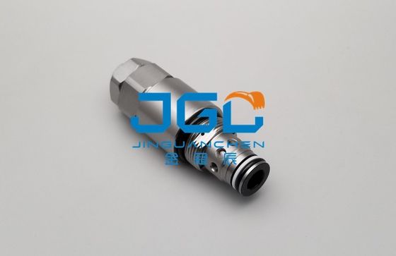 مكونات حفارة هيدروليكية DH150-7 R130-5 YC135-8 SH120A3 صمام تصريف 2420-1220