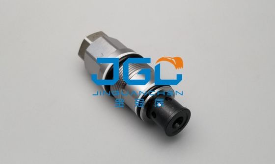 ملحقات حفارة DH55 SY75 XCMG60 صمام تصريف البندقية الرئيسي الدوار