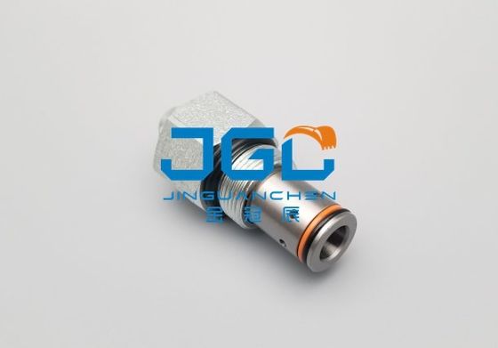 قطع غيار حفارة هيدروليكية XKBF-00743 صمام تصريف رئيسي DH55 DH60 R55 R60