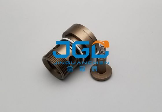 UX22 Check Valve HD820 DH220-5 7 DH225-7 DH300-5 HD512 مكونات حفارة صمام الإغاثة