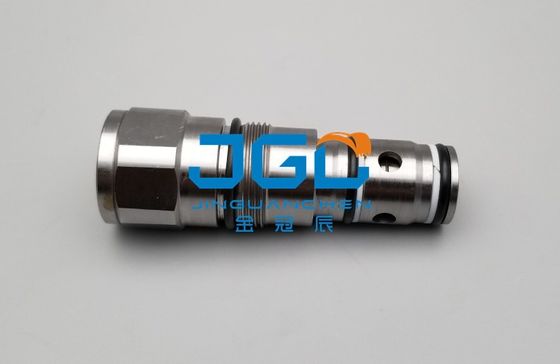 HD250 حفارة أجزاء هيدروليكية تفريغ صمام 421-43-27460 الأجزاء الميكانيكية