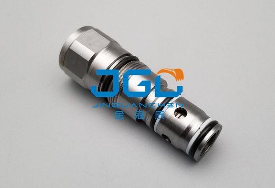 HD250 حفارة أجزاء هيدروليكية تفريغ صمام 421-43-27460 الأجزاء الميكانيكية