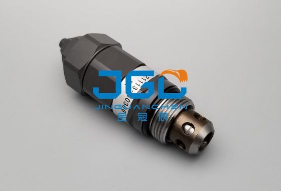 أجزاء هيدروليكية DX380 DH80 حفارة رئيسية صمام تصريف 12L-00-076