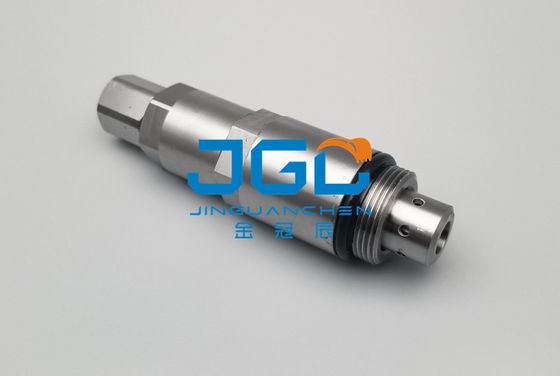 المكونات الهيدروليكية للحفارة E70B 085-5677 0855677 صمام تصريف
