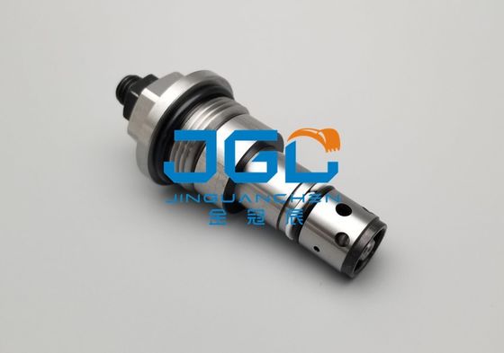المكونات الهيدروليكية للحفارة E307D PC160-7 YC85-8 صمام تصريف دوار