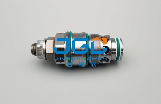 أجزاء حفارة هيدروليكية R210-7 صمام إغاثة السفر 31NG-00257 410127-00365