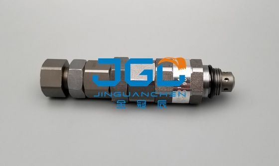الأجزاء الميكانيكية الرئيسية صمام الإغاثة E307B حفارة الأجزاء الهيدروليكية 102-7024