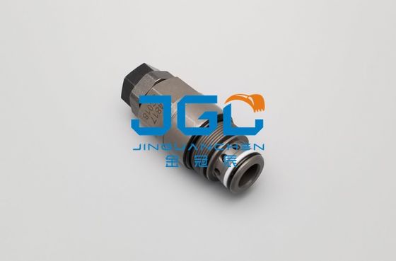الرئيسية صمام الإغاثة EC55 EC60 حفارة الأجزاء الهيدروليكية الأجزاء الميكانيكية