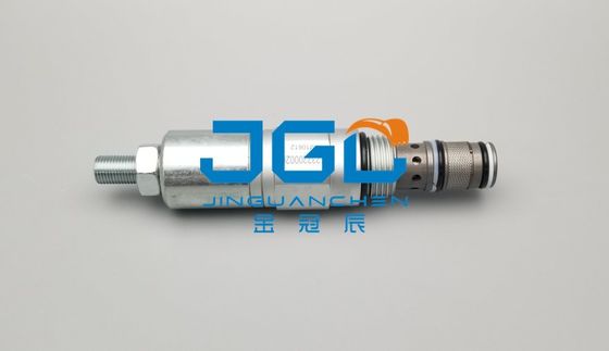 Flow Valve E305 Excavator الهيدروليكية أجزاء أجزاء آلات البناء