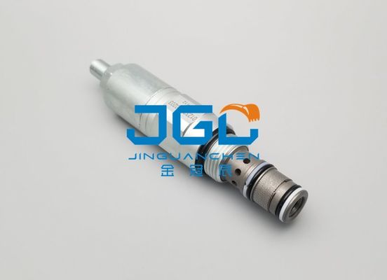 Flow Valve E305 Excavator الهيدروليكية أجزاء أجزاء آلات البناء