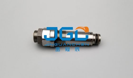 EX120-1 الأجزاء الهيدروليكية من حفارة صمام تصريف السفر 4378662