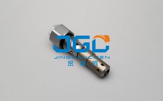 صمام تصريف رئيسي EX60 SH60 SH160 DH80G DH160 JCM907 E303 E304 ملحقات حفارة