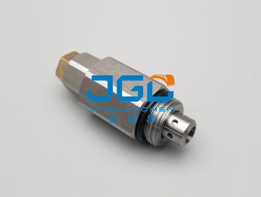 4328781 صمام الإغاثة الرئيسي EX200-2 EX200-3 EX220-2 الأجزاء الهيدروليكية للحفارة EX220-3