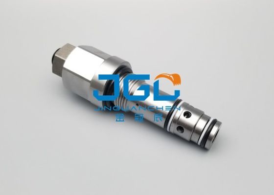 الأجزاء الميكانيكية ZAX120 حفارة الأجزاء الهيدروليكية 9159923 صمام تصريف دوار