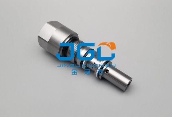 صمام التفريغ SK75-8 SK130-8 SK135-8 مكونات حفارة هيدروليكية