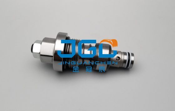 مكونات حفارة هيدروليكية 9134147 صمام تصريف السفر EX200-5 EX300-3