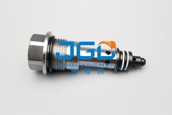 الملحقات الميكانيكية المشي صمام الإغاثة ZAX120 المكونات الهيدروليكية حفارة