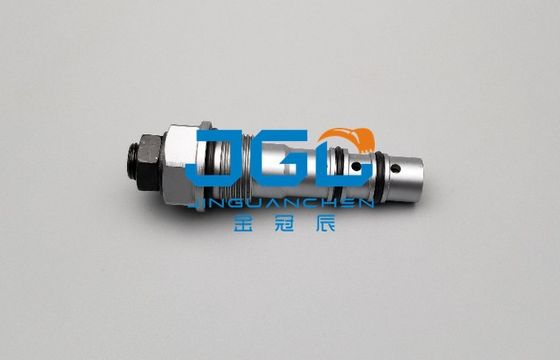 صمام الضغط التفاضلي ZAX55 YC55 مكونات هيدروليكية للحفارة ثلاثة أختام زيت 949801