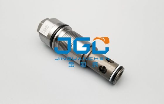 صمام التصريف الرئيسي SK120-1 SK120-3 المكونات الهيدروليكية للحفارة