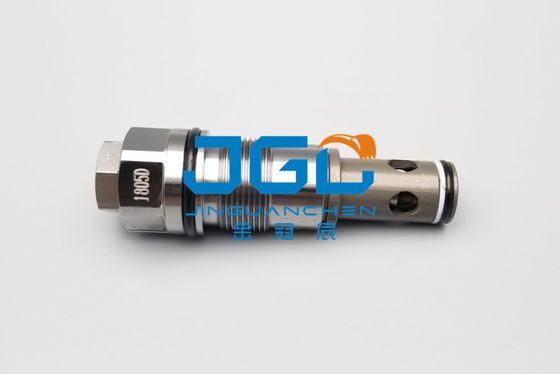 صمام التصريف الرئيسي SK120-1 SK120-3 المكونات الهيدروليكية للحفارة