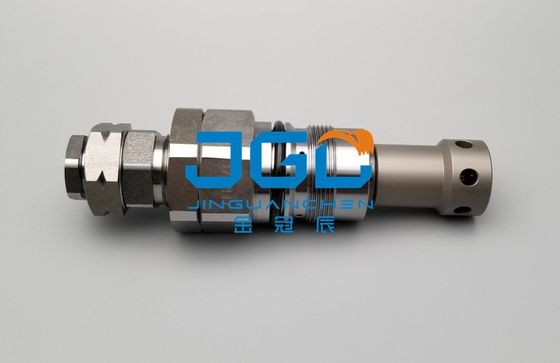 ملحقات حفارة ZAX450 ZAX470 EC460 EC480 SK450 SK480 صمام تصريف رئيسي VOE14597185 LS22V00008F1